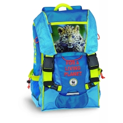 WWF Girl Zaino Organizzato 60345 Leoncino
